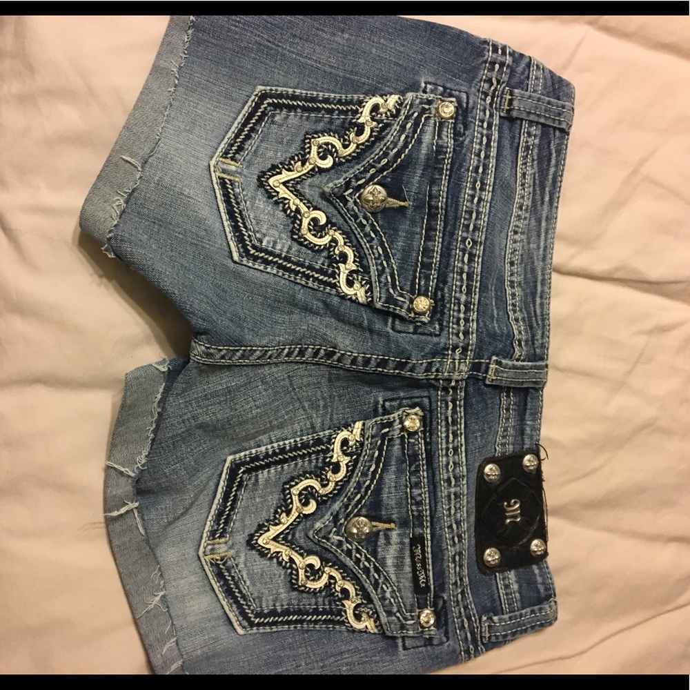 Miss me shorts